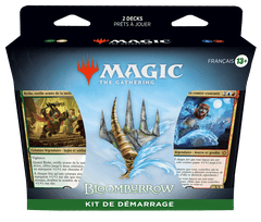 FRENCH - Bloomburrow - Starter Kit